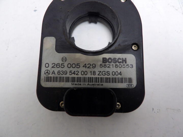 VITO VIANO W639 BANDE PIGNON AIRBAG CAPTEUR ANGLE