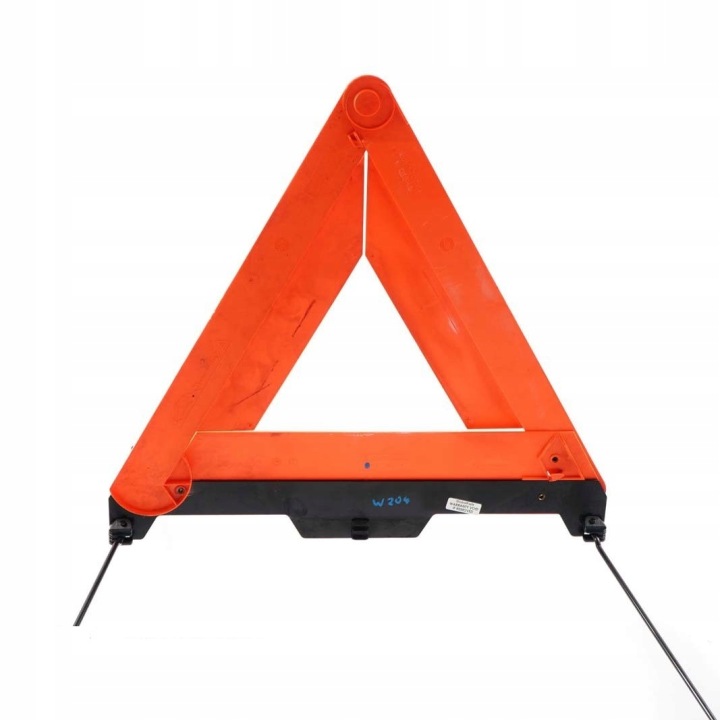 MERCEDES W204 W211 TRIANGLE DE SIGNALISATION SÉCURITÉ A2118900397