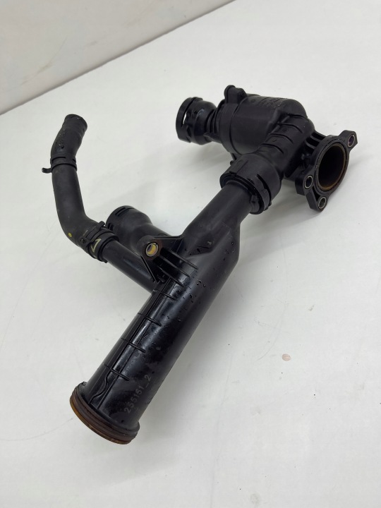 AUDI A6 C7 2.0 TDI CNH FIL TUBES EAU BLOC MOTEUR ORIGINAL