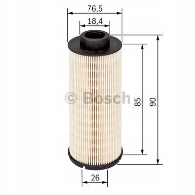 FILTRE CARBURANTS MERCEDES C220/E220 CDI