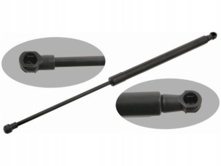 FEBI AMORTISSEUR COUVERCLES COUVERCLES DE COFFRE VW A4