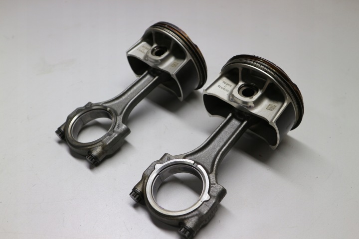 BMW R 1250 GS RT 2019 PISTONS BIELLES BIELLES