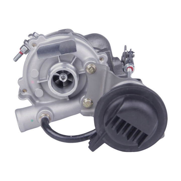 ORGINALNA 724961-5002S TURBOCOMPRESSEUR SMART ROADSTER 0.7 I JOINTS D'ÉTANCHÉITÉ