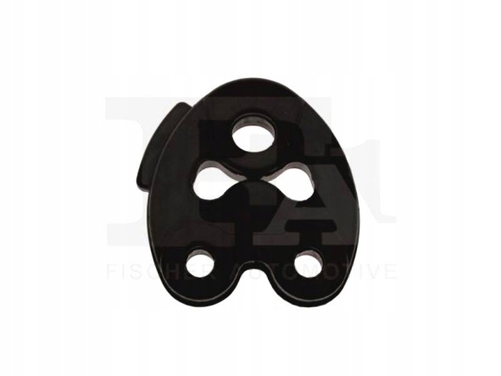 HANGER BRACKET RUBBER SILENCER MERCEDES W124 201 (EPDM) photo 1 - milautoparts-fr.ukrlive.com