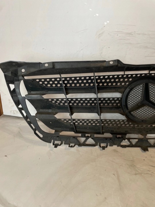 GRILLE CALANDRE RADIATEUR MERCEDES SPRINTER W906 LIFT