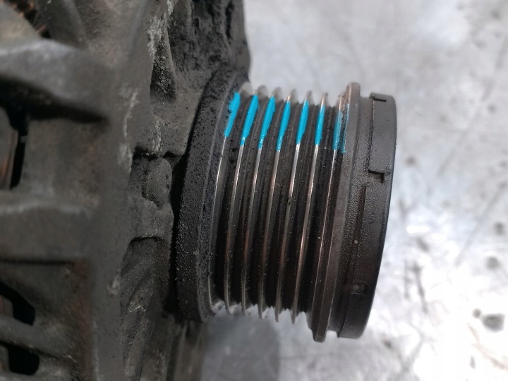 ALTERNATEUR PEUGEOT 407 96547528ON80 2.0 HDI 16V