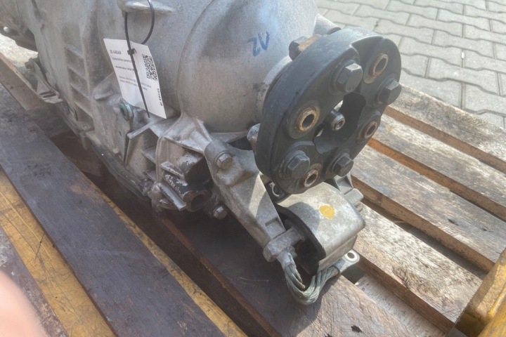BOÎTE DE VITESSES AUTOMATE MERCEDES W220 4.0 CDI V8 2202701400