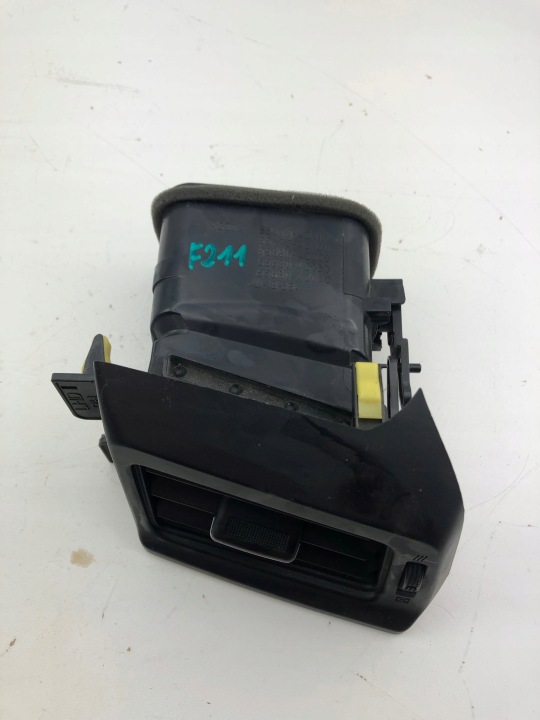 TOYOTA RAV 4 GRILLE CONDUIT D'AIR 55670-42110