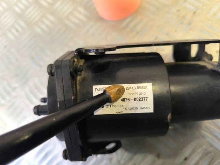 POMPE CARBURANTS NISSAN JUKE I F15 1.5 DCI 284K3BV80A
