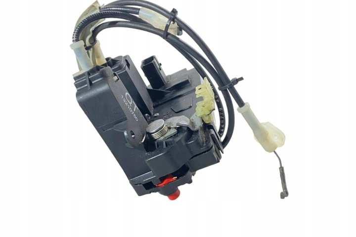 SERRURE ARRIÈRE GAUCHES PORTES OPEL VECTRA C 13210760 1.8L GASOLINE 90KW 2006