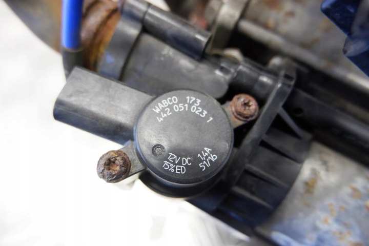 COMPRESSEUR SUSPENSIONS BMW 7 (G11, G12) 6884682 34277969 3.0L 210KW 2021