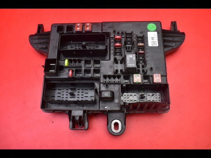 IMMO ORDINATEUR 55573539 0281015774 12844138 13500385 OPEL INSIGNIA A 2.0CDTI