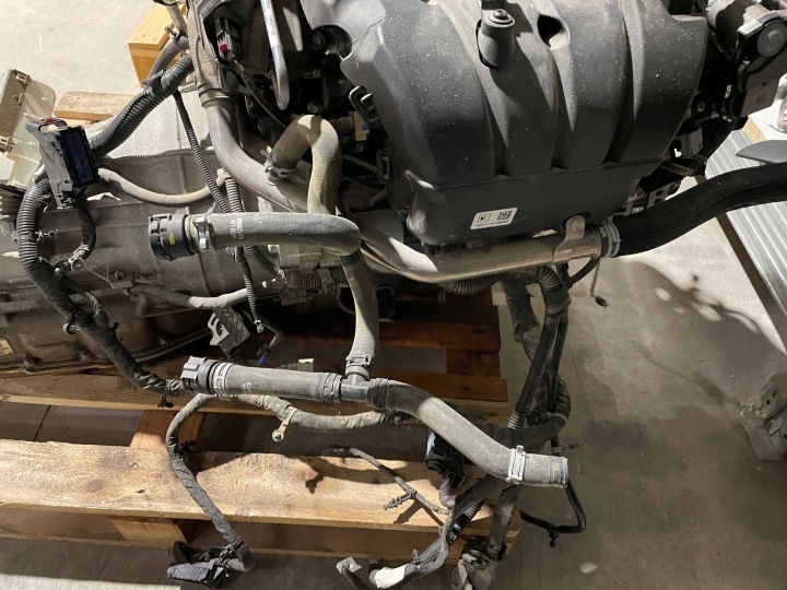 2018 CHEVROLET CAMARO MOTEUR 12678237