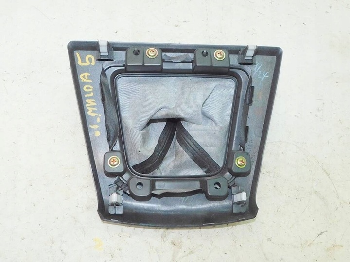 MAZDA 5 V 2.0D 2006R FRAME COVER GEAR 