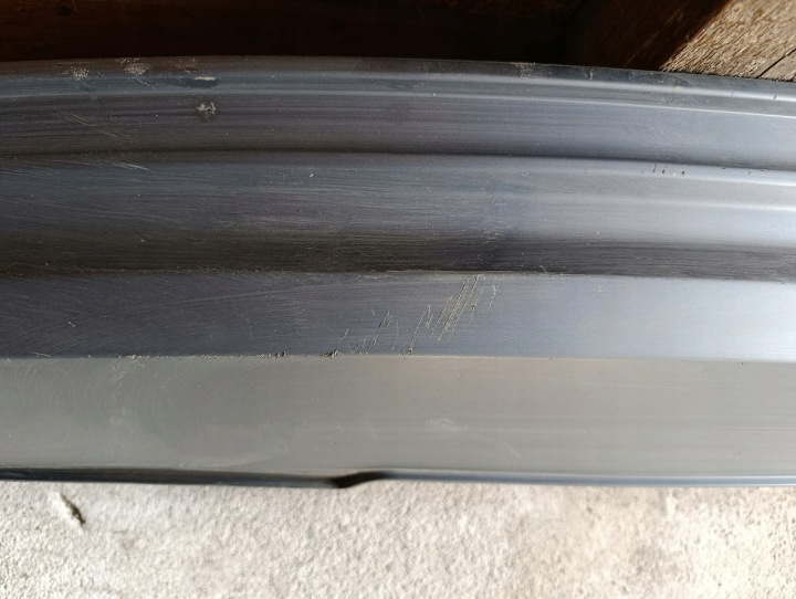 AUDI A4 B9 15- SPOILER PARE-CHOCS ARRIÈRE ARRIÈRE UNIVERSEL S-LINE 8W0807521L
