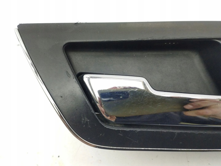 MERCEDES-BENZ AVEC W221 2007 GAUCHE CÔTÉ POIGNÉE INTÉRIEURE PORTES AVANT