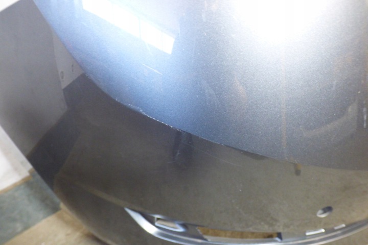 PARE-CHOCS ARRIÈRE 657807421 GRIS METALIK SKODA SCALA