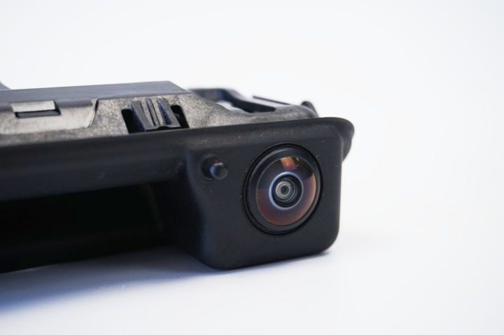 CAMÉRA MARCHE ARRIÈRE MICROCONTACT PASSAT OCTAVIA TERRAMAR 5E3827566A 5R3980568C