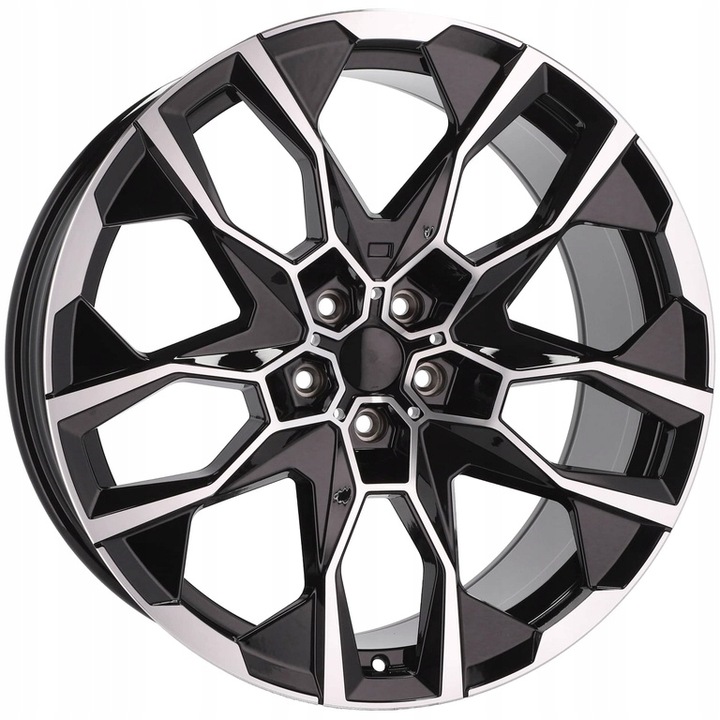 DISCOS DE ALEACIÓN LIGERA (DE TITANIO) 22 PARA BMW X5 M F85 X7 (G07) RESTYLING I8 RESTYLING I4 G26 IX I20 IX3 G08 