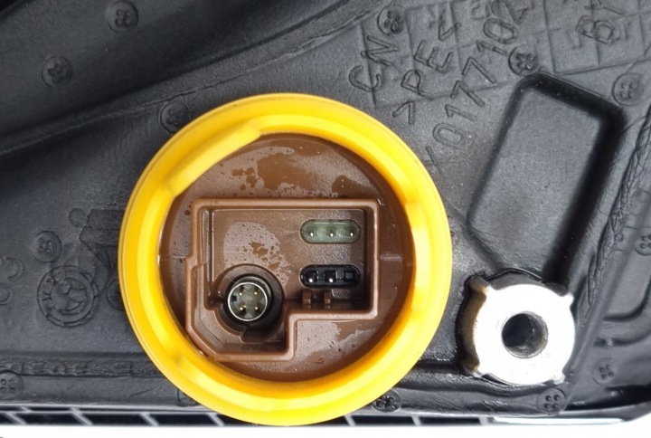 RÉTROVISEUR DROIT CAMÉRA ASSISTANT 5PIN BMW M4 F82 F83