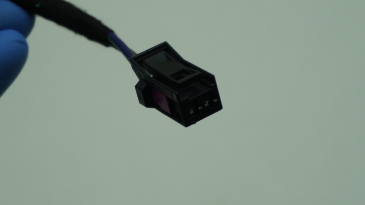 AUDI VOLKSWAGEN PUCE PUCE RACCORD 8Z0972703