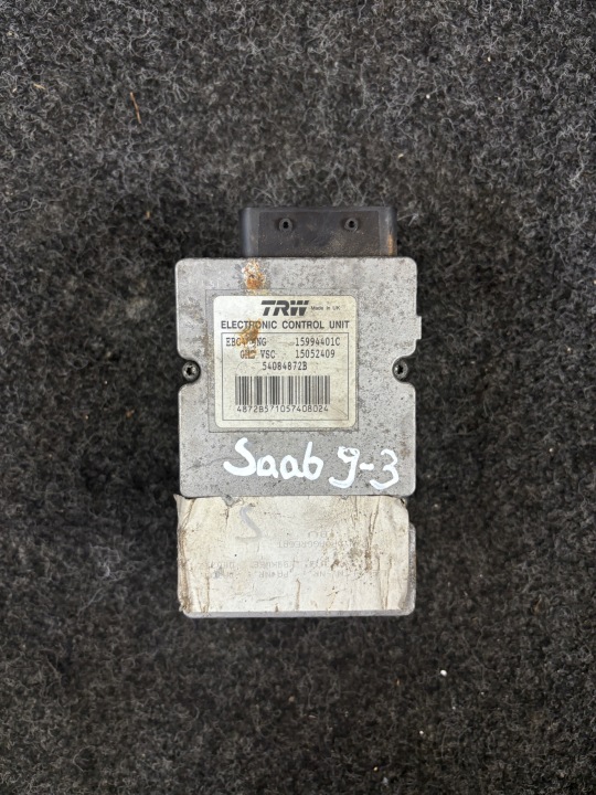 POMPE ABS SAAB 9-3 15994401C 15052409 12773673 15052409