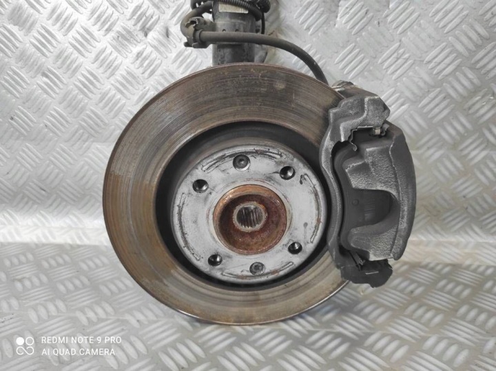 PEUGEOT 208 LIFT ROTULE DE DIRECTION DROITE AMORTISSEUR DROIT 9820310880 MCPHERSON
