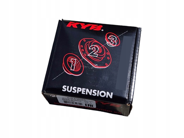 RESORTE SUSPENSIONES PARTE TRASERA KYB RA7054 