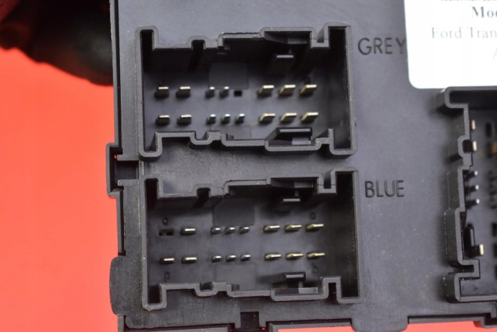MODULE CONFORT DN1T-15K600-ED FORD TRANSIT COURIER MK1 1.6 TDCI 95 KM 14-23