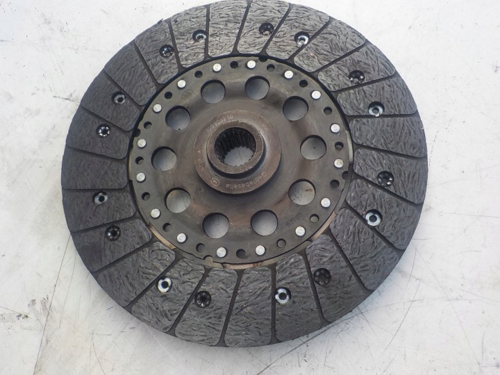 MAZDA6 II 2.2 CITD KOLO DWUSMASOWE EMBRAYAGE