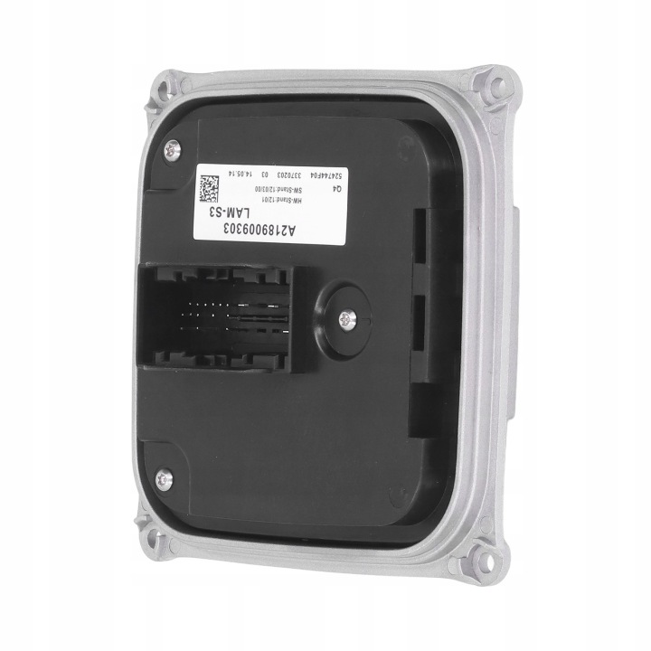 CONVERTISSEUR LED MODULE CONTRÔLEUR A2189009303 VERS MERCEDES ESSENCE A-CLASS W176
