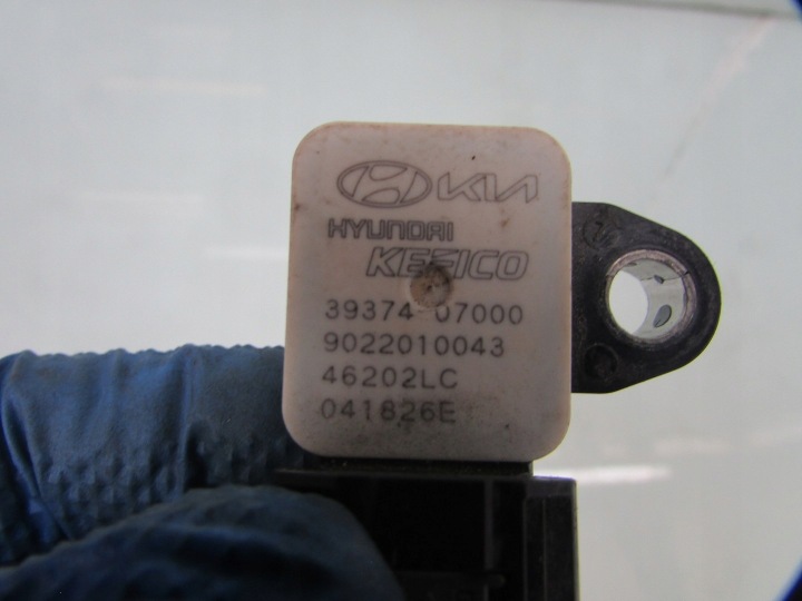 HYUNDAI BAYON 1.0 T-GDI 24R CAPTEUR PRESSION AIR 39374-07000