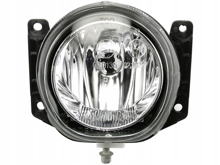 PHARES ANTIBROUILLARD TYC 50500505 60685709 60692719