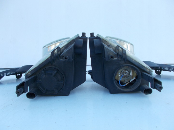 FEUX DE BROUILLARD GAUCHE DROIT GRILLE GRILLES OPEL ASTRA H III GTC