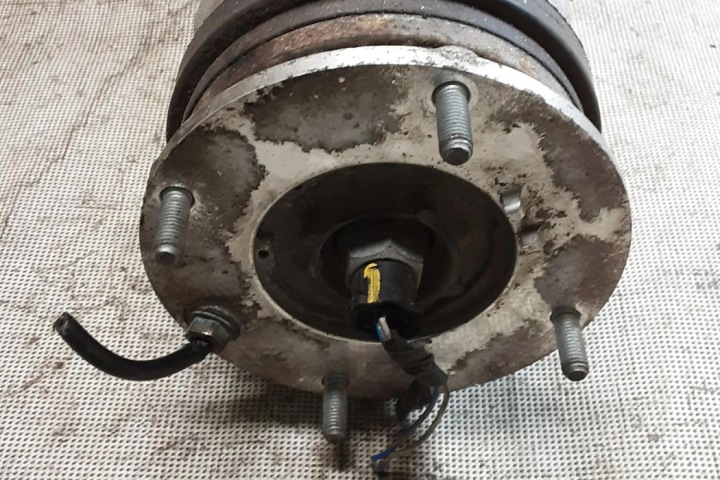 AVANT DROIT AMORTISSEUR PNEUMATIQUE LAND ROVER RANGE ROVER SPORT (L320)