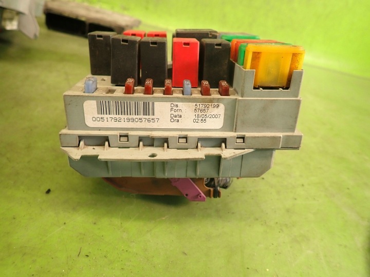 KIT DE DÉMARRAGE 1.3 MULTIJET 07R LANCIA YPSILON II LIFT 61027500 51806503