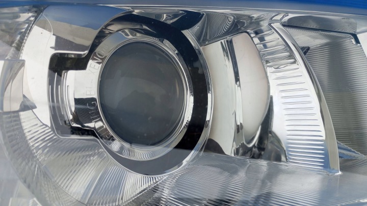 PROJECTEUR AVANT CÔTÉ DROITE SKODA SUPERB B6 (3T) 24704710000370