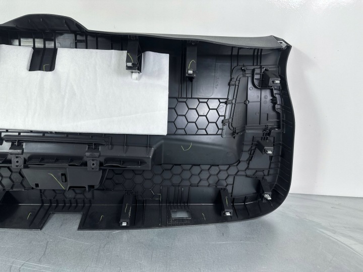 GARNITURE COUVERCLES DE COFFRE COUVERCLES DE COFFRE VOLKSWAGEN TIGUAN ALLSPACE 2019