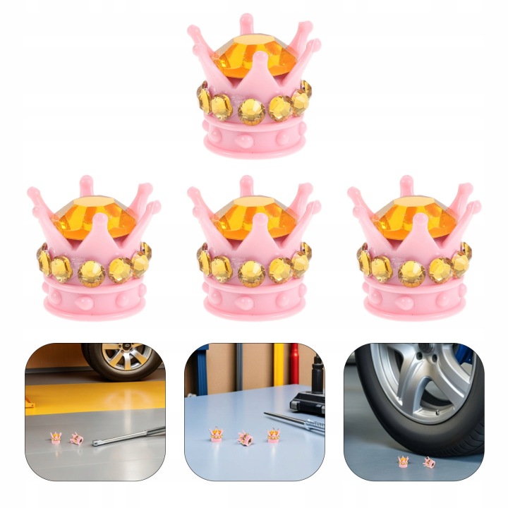 10 PIÈCES TRWALYCH PLASTIKOWYCH REVÊTEMENTS SUR TRZONY PNEUS AVEC BROKATEM I USZCZELNIENIEM PRZECIWPYLOWYM