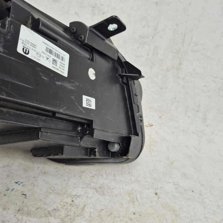 FIAT 500E 20- PHARE GAUCHE AVANT AVANT 00521400360
