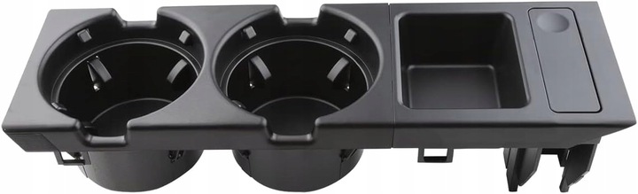 SOPORTE AL VASOS CUP HOLDER GUANTERA AL MONETY BMW SERIE 3 E46 JUEGO 