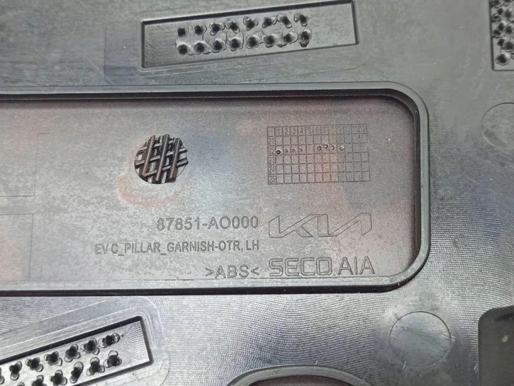 AILE ARRIÈRE GAUCHE AILE KIA NIRO II 87853AO000 33450524 150KW 2025