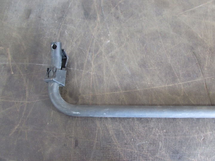 POIGNÉE FIXATION CABINES DAF XF 105 10-13R. SPACECAB