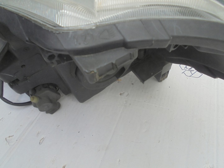 PROJECTEUR GAUCHE DROIT PHARE NISSAN TIDA 26060EM00A 26010EM00A SLASK ENSEMBLE