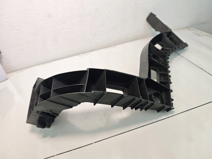 VW SHARAN II 2 7N0 GLISSIÈRE PARE-CHOCS GAUCHE ARRIÈRE 7N0807393A