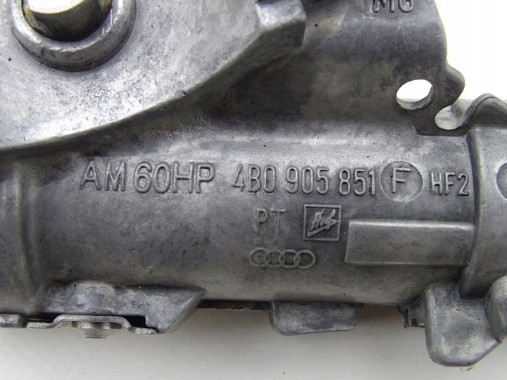 AUDI A6 C5 01-04 3.0 V6 ORDINATEUR KIT