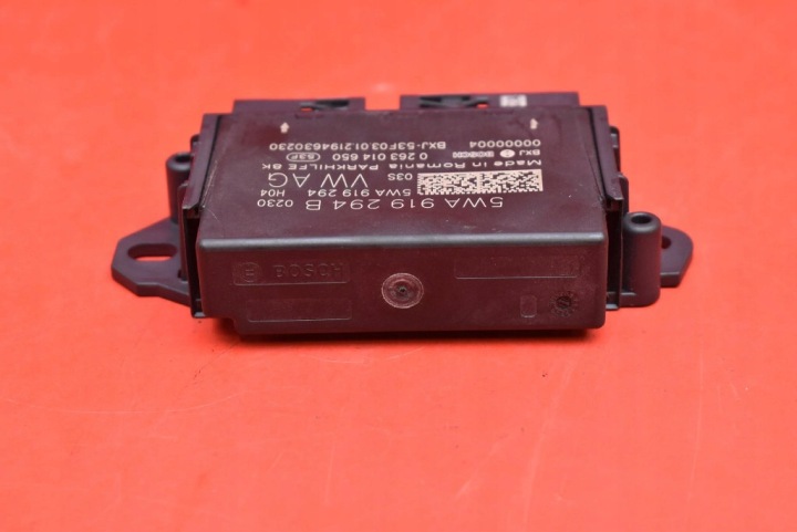 CONTRÔLEUR MODULE STATIONNEMENT PDC 5WA919294B FORD FOCUS MK3 5D HAYON 11-15