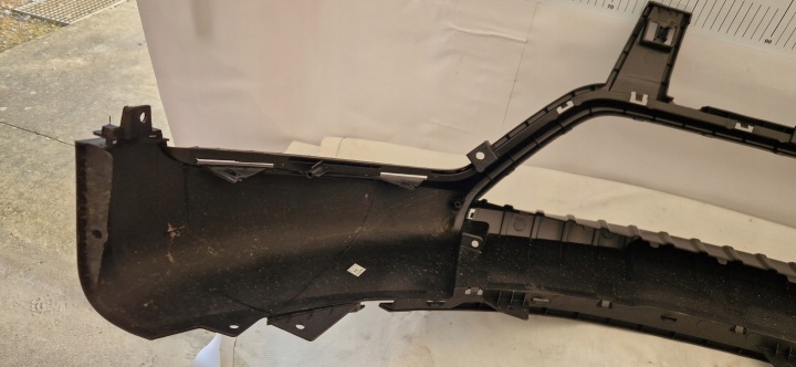 KIA NIRO LIFT 19- DOUBLURE PARE-CHOCS AVANT