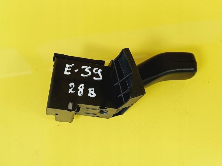 MANETTE COMMUTATEUR RÉGLAGES CAOUTCHOUC BMW 5 E39 8373901 NR444