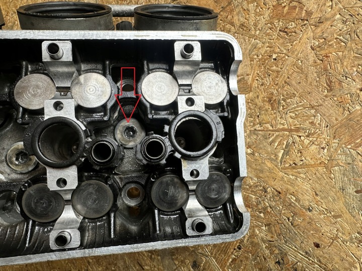 CULASSE MOTEUR SOUPAPE SOUPAPES CULASSE KAWASAKI NINJA ZX10R, 08-10, 3GEN